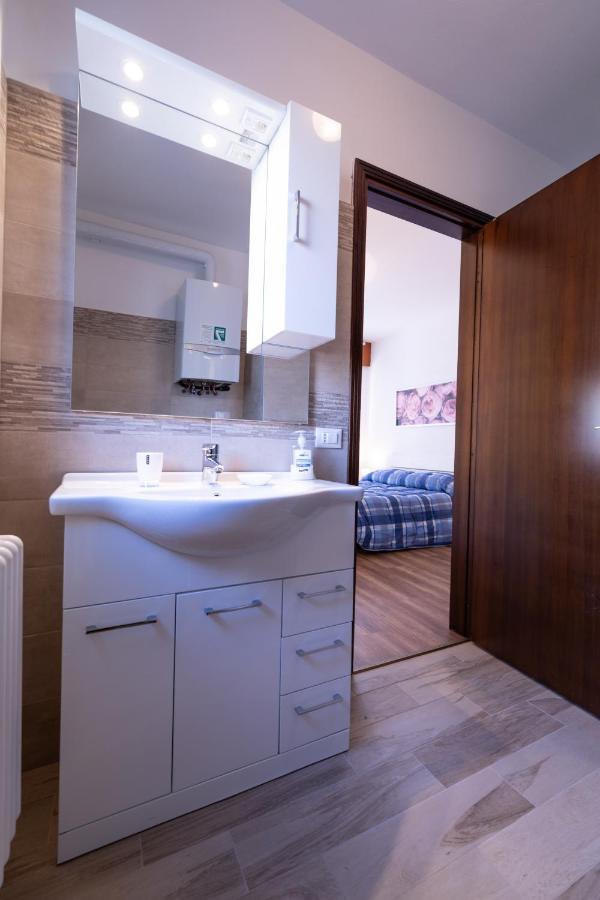 Ferienwohnung Casa Di Alice Tolmezzo Exterior foto