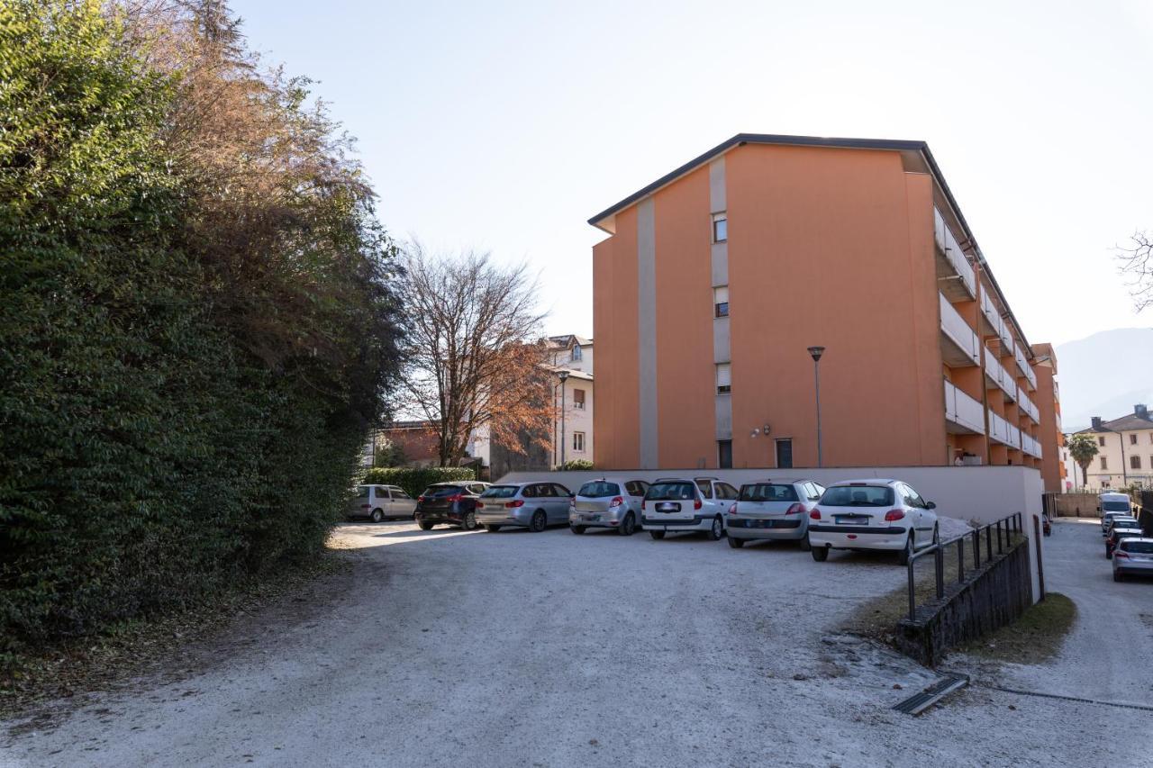 Ferienwohnung Casa Di Alice Tolmezzo Exterior foto