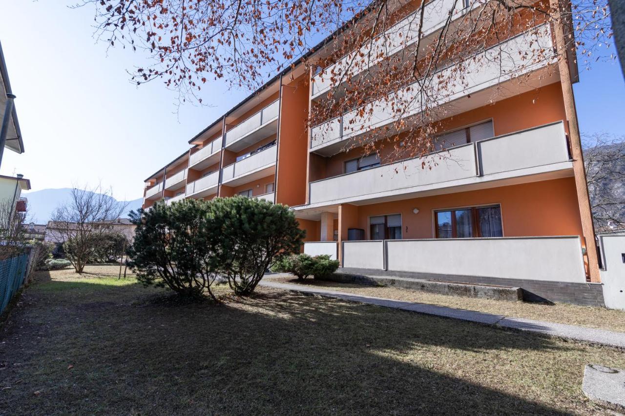 Ferienwohnung Casa Di Alice Tolmezzo Exterior foto