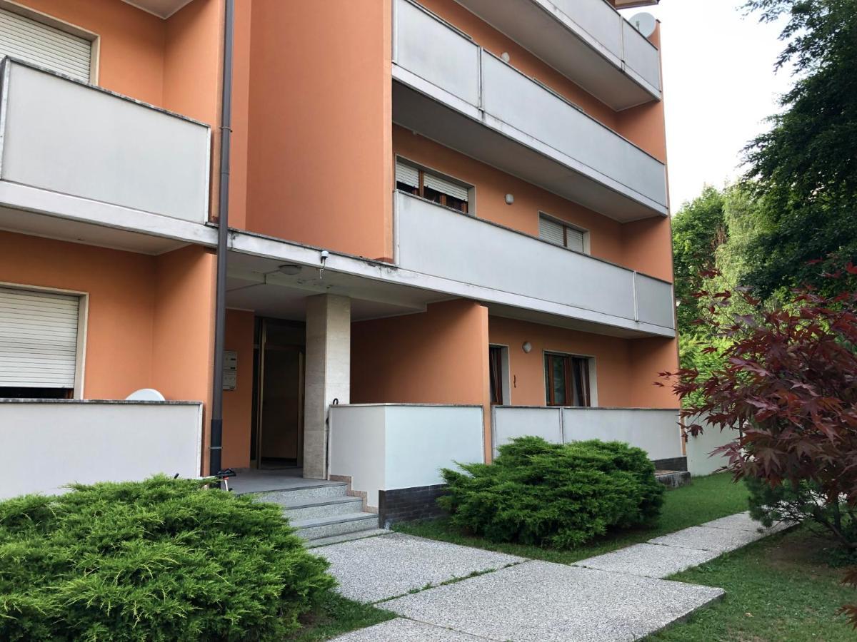Ferienwohnung Casa Di Alice Tolmezzo Exterior foto